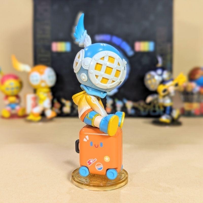 藏克 旅途系列 SANK ON THE WAY 彩虹捕手 極限玩家 流浪詩人 追風騎士-細節圖7