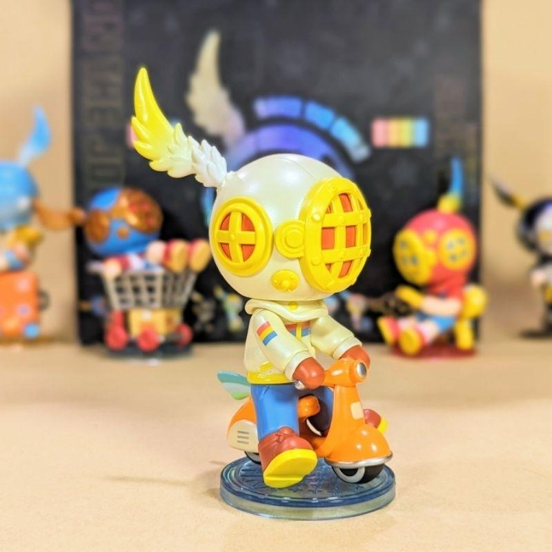 藏克 旅途系列 SANK ON THE WAY 彩虹捕手 極限玩家 流浪詩人 追風騎士-細節圖9