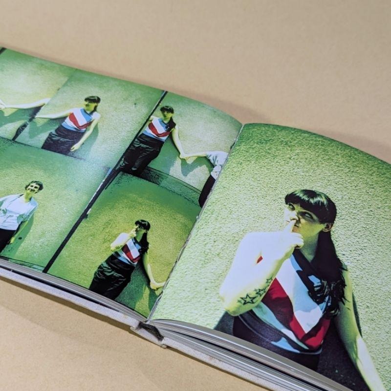 Lomography The Lomo LC-Wide: Go Closer or Go Home 精裝版 絕版 攝影集-細節圖4