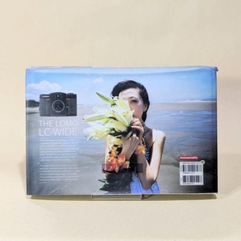 Lomography The Lomo LC-Wide: Go Closer or Go Home 精裝版 絕版 攝影集-細節圖7