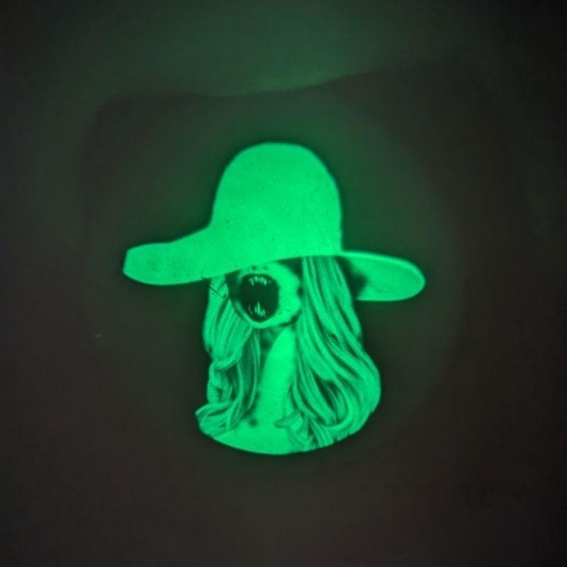 T-ARTS 戰慄的光第十彈 八尺漾 投影燈-細節圖4