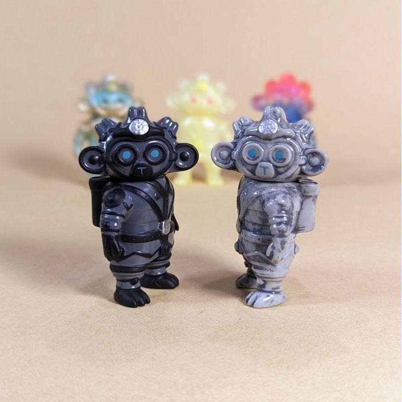 MEDICOM TOY VAG series 34 貳號機 土偶 遮光器土偶 Toky-細節圖2