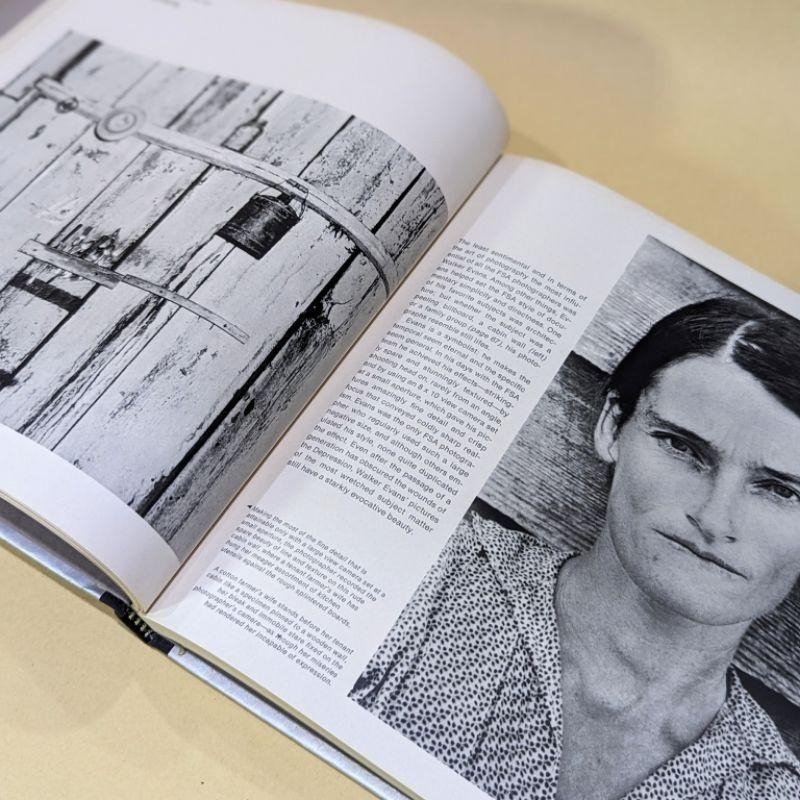 TIME Life- Life Library of Photography 硬殼絕版書 Documentary-細節圖5