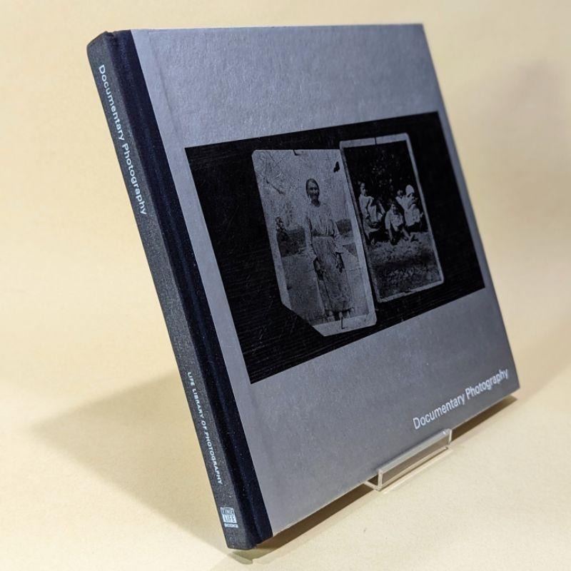 TIME Life- Life Library of Photography 硬殼絕版書 Documentary-細節圖8