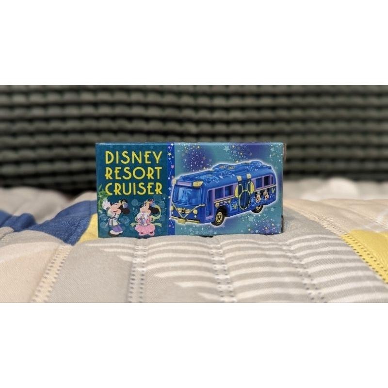 Tomica 東京迪士尼限定 遊園巴士 Disney Resort Cruiser 現貨-細節圖2