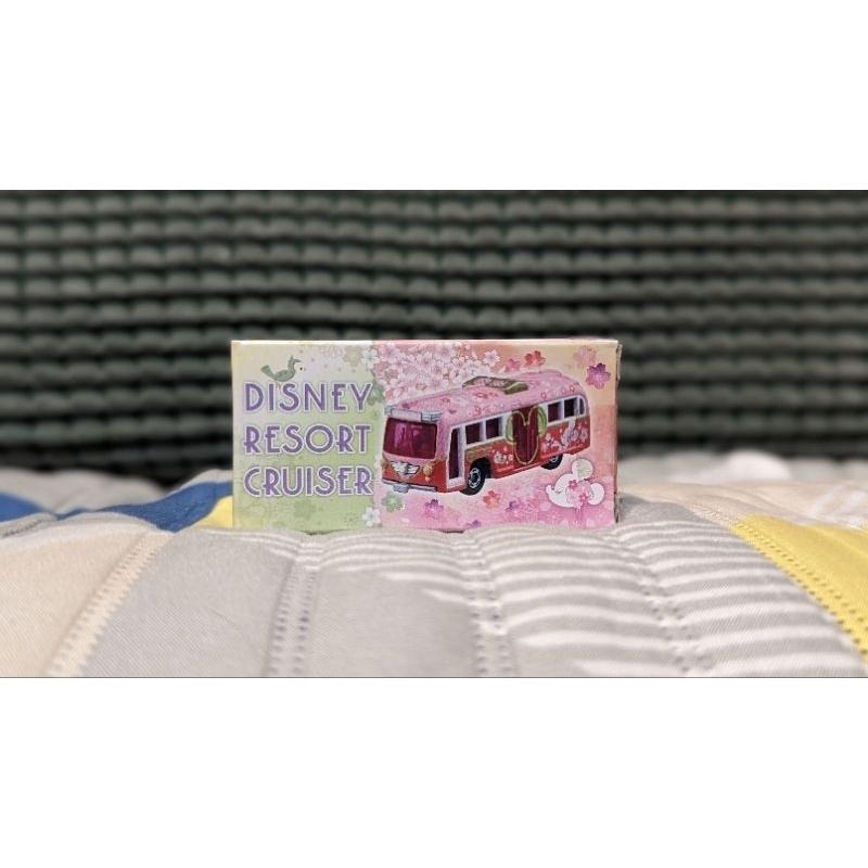 Tomica 東京迪士尼限定 遊園巴士 Disney Resort Cruiser 現貨-細節圖8