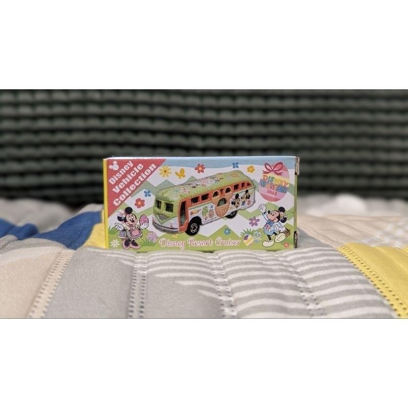 Tomica 東京迪士尼限定 遊園巴士 Disney Resort Cruiser 現貨-細節圖4