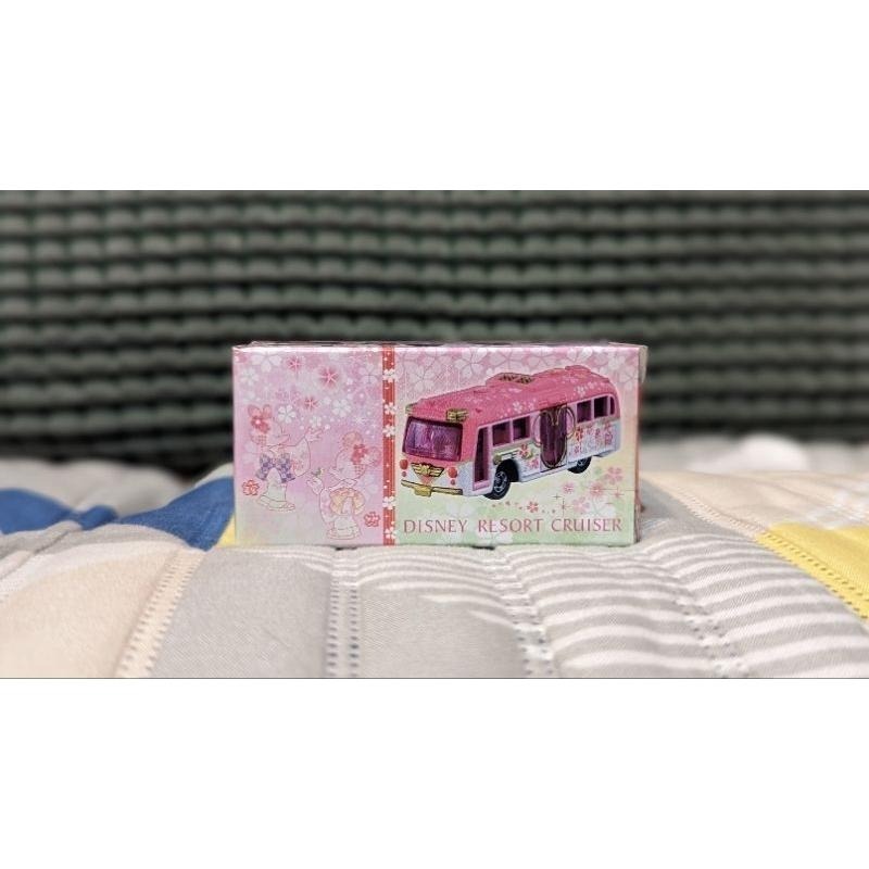 Tomica 東京迪士尼限定 遊園巴士 Disney Resort Cruiser 現貨-細節圖5