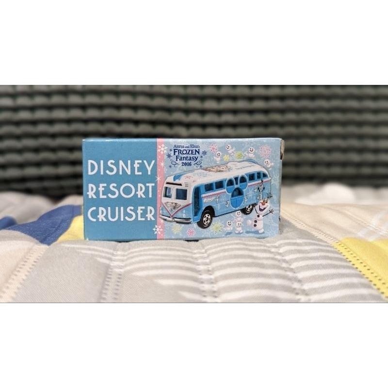 Tomica 東京迪士尼限定 遊園巴士 Disney Resort Cruiser 現貨-細節圖6