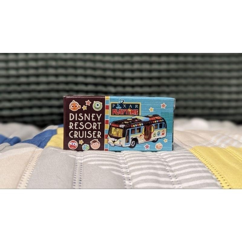 Tomica 東京迪士尼限定 遊園巴士 Disney Resort Cruiser 現貨-細節圖7