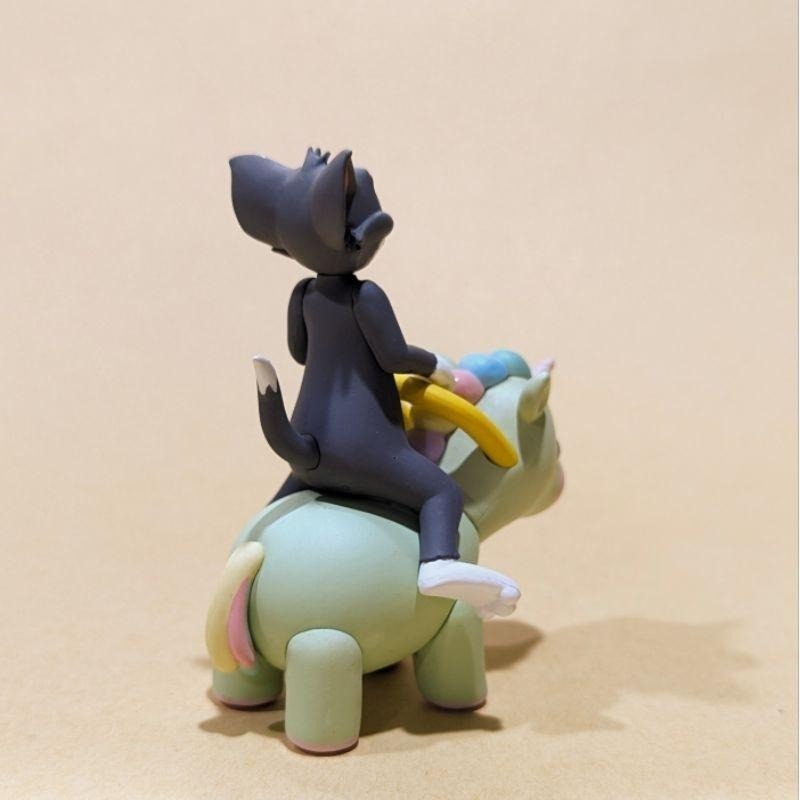 湯姆貓與傑利鼠 騎趣系列 獨角獸-細節圖2