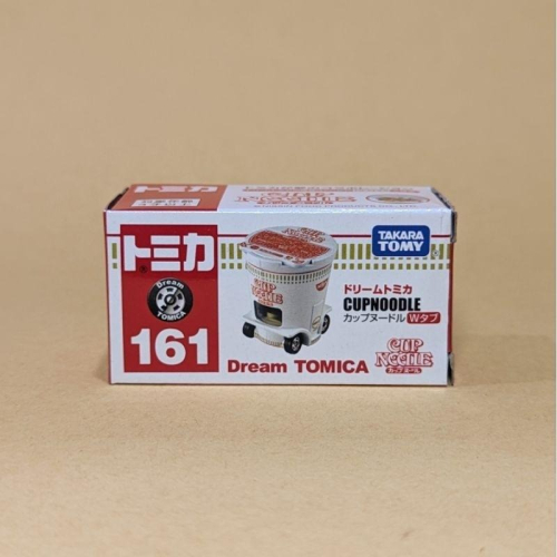 日版 Tomica 161 日清泡麵車