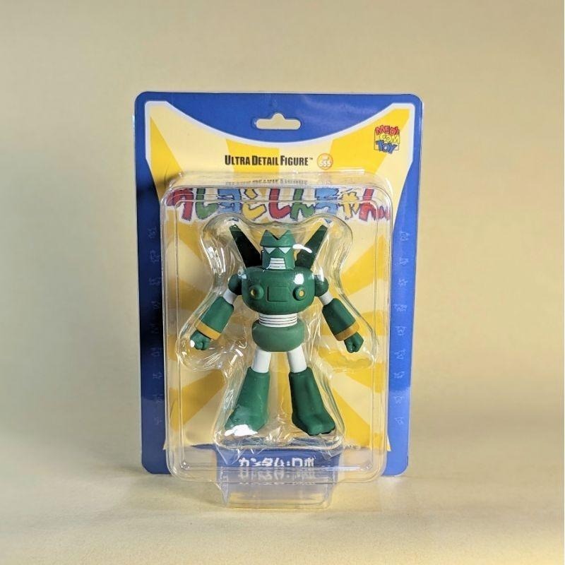 Medicom UDF 蠟筆小新 剛達姆機器人 不理不理左衛門 動感超人 露屁屁怪獸 鱷魚山先生 巧克比 園長先生-細節圖2