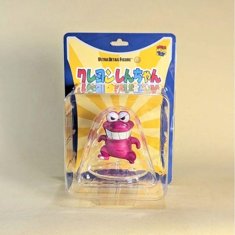 Medicom UDF 蠟筆小新 剛達姆機器人 不理不理左衛門 動感超人 露屁屁怪獸 鱷魚山先生 巧克比 園長先生-細節圖3