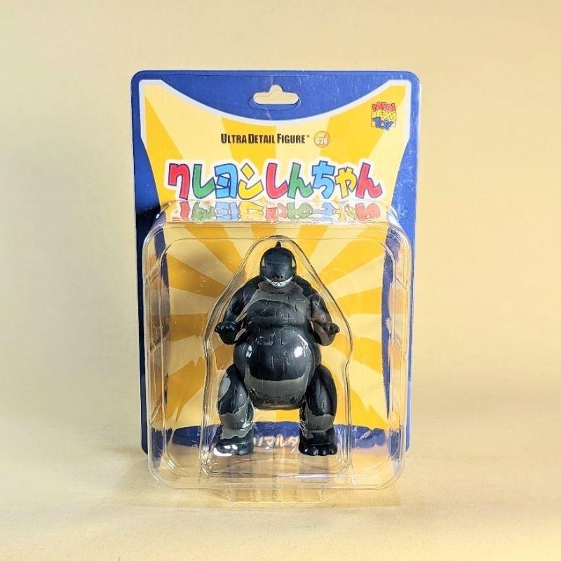 Medicom UDF 蠟筆小新 剛達姆機器人 不理不理左衛門 動感超人 露屁屁怪獸 鱷魚山先生 巧克比 園長先生-細節圖5