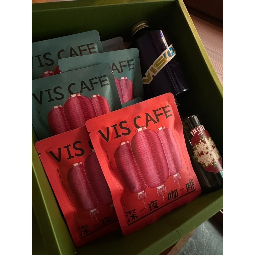 Vis cafe 十一週年回饋禮盒！【2024特色伴手禮大賞】-細節圖3