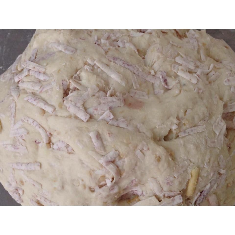 幸福食事-手作料理:有機米饅頭-細節圖2