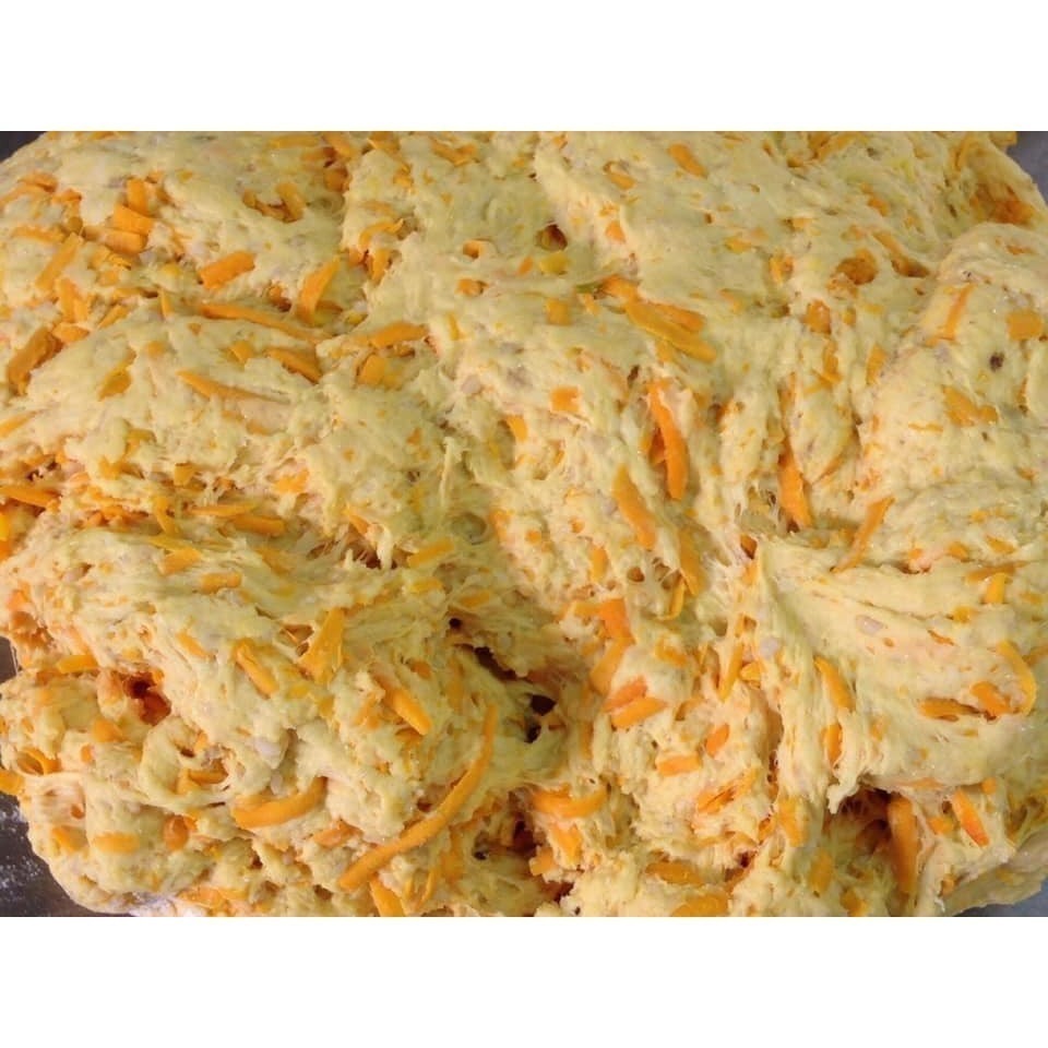 幸福食事-手作料理:有機米饅頭-細節圖3