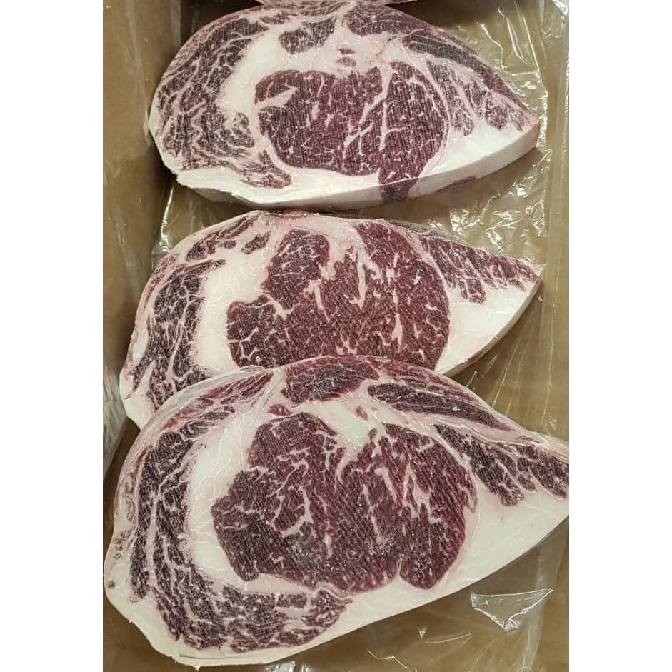幸福食事-進口牛肉：美福熟成 Choice 肋眼 300g ｜USDA 認證、濕式熟成頂級冷凍肋眼牛排推薦-細節圖2