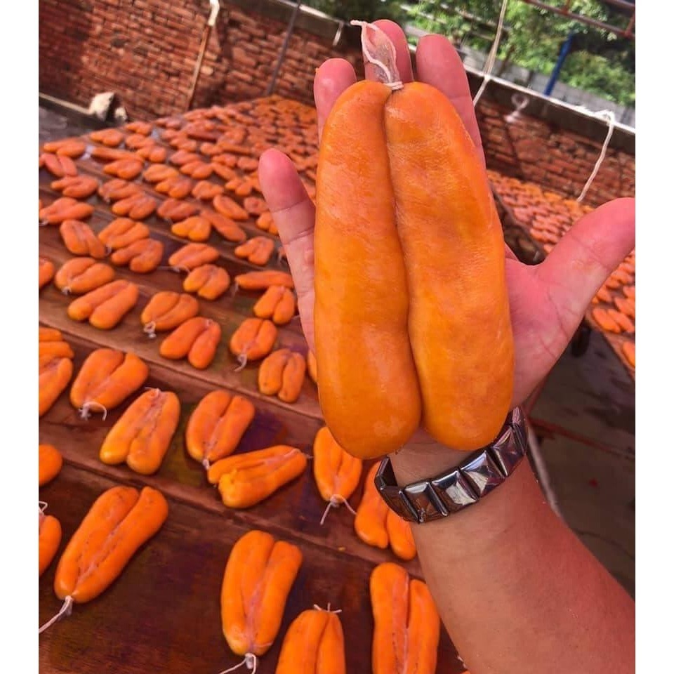 幸福食事-年節 整片烏魚子（非炙燒）禮盒-細節圖2