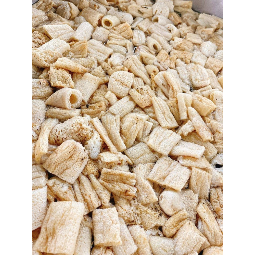 幸福食事-年菜 竹笙干貝四寶肚-細節圖2