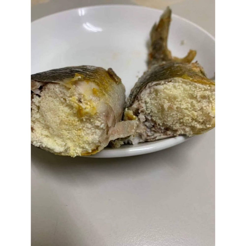 幸福食事-海鮮：帶卵超大母香魚（約5-6尾）1kg ｜爆卵肥美、香魚推薦-細節圖3