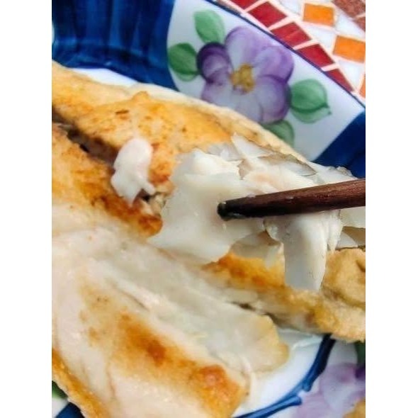 幸福食事-海鮮：厚切無刺金目鱸魚排（341g~400g/片） ｜大尾肉厚無腥味、坐月子與全家營養補給冷凍海鮮推薦-細節圖2