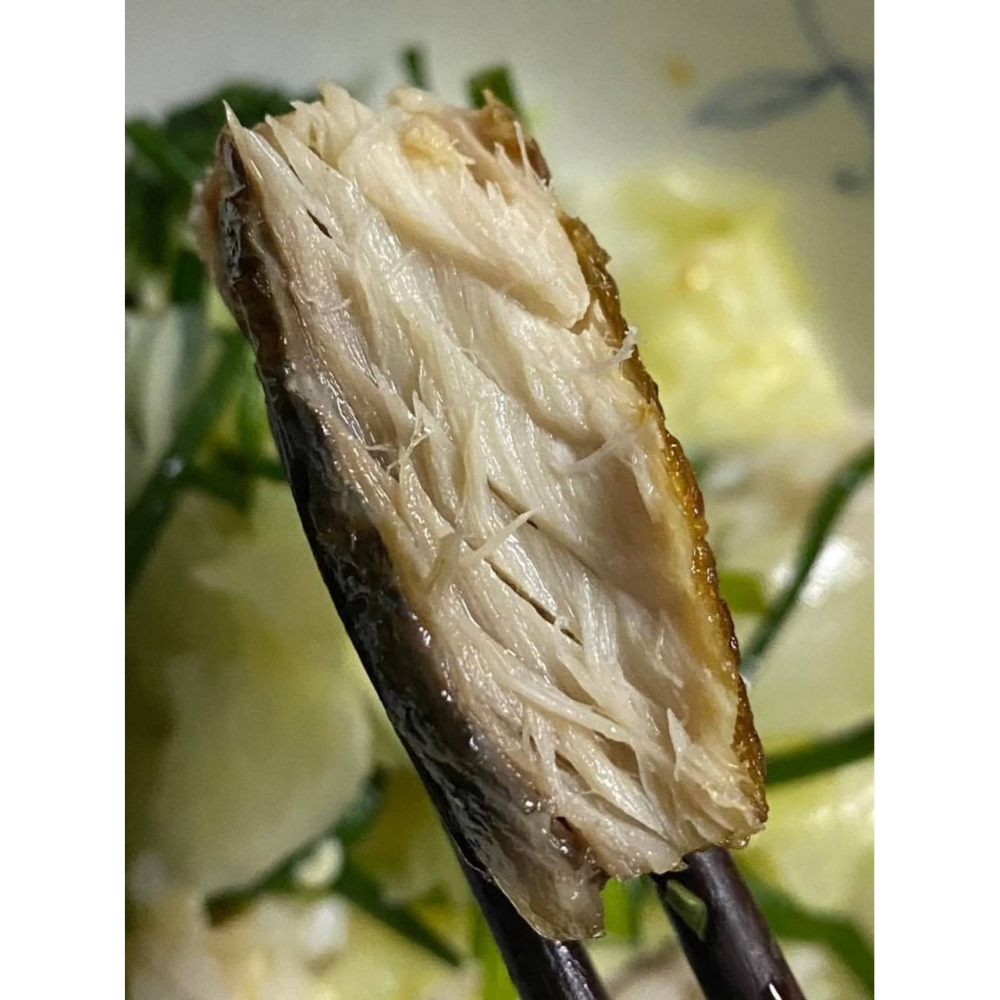 幸福食事-海鮮：巨大挪威鯖魚 2L特大規格（約220~250g） ｜肉厚肥美多汁、油脂豐富無腥味冷凍鯖魚片推薦-細節圖3