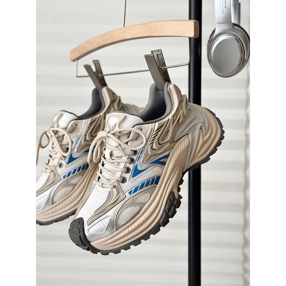 韓國 VBIN 復古太空星際老爹鞋-細節圖3