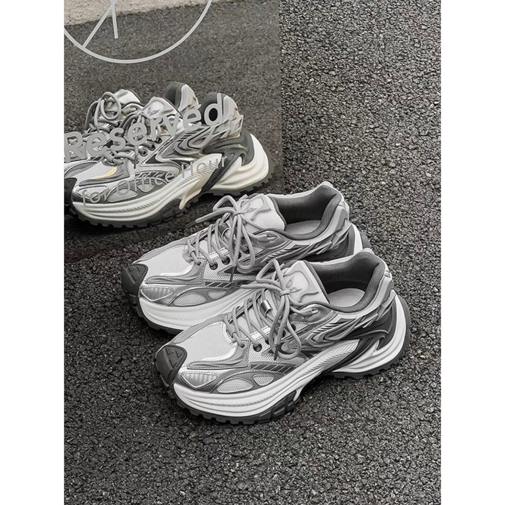 韓國 VBIN 復古太空星際老爹鞋-細節圖5