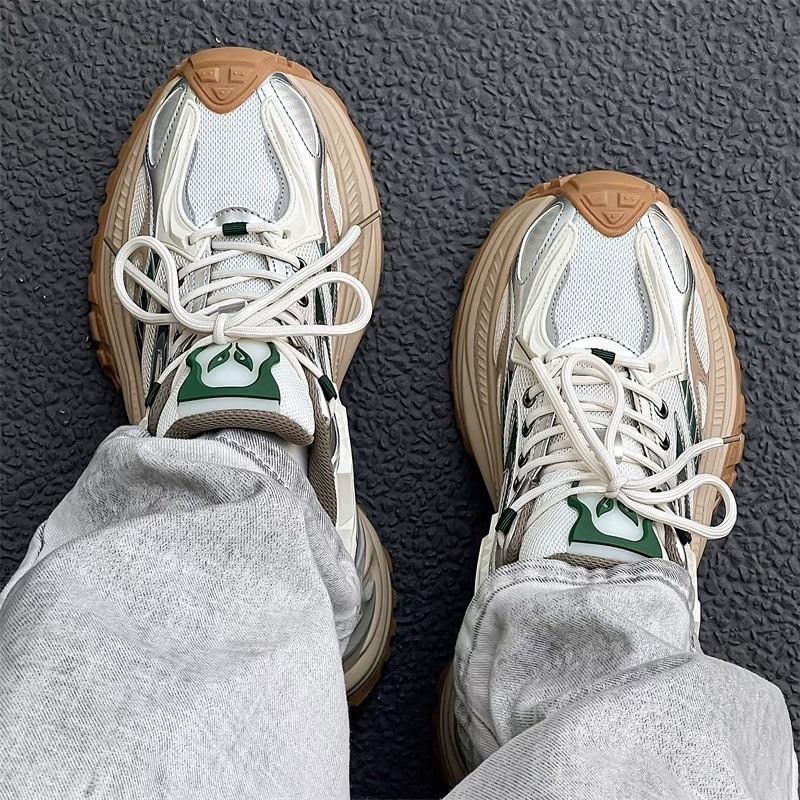 韓國 VBIN 復古太空星際老爹鞋-細節圖8