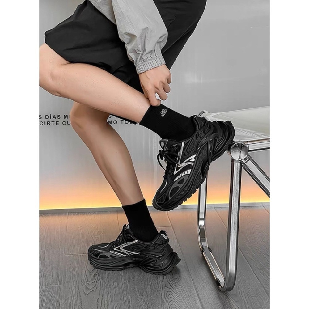 韓國 VBIN 復古太空星際老爹鞋-細節圖9