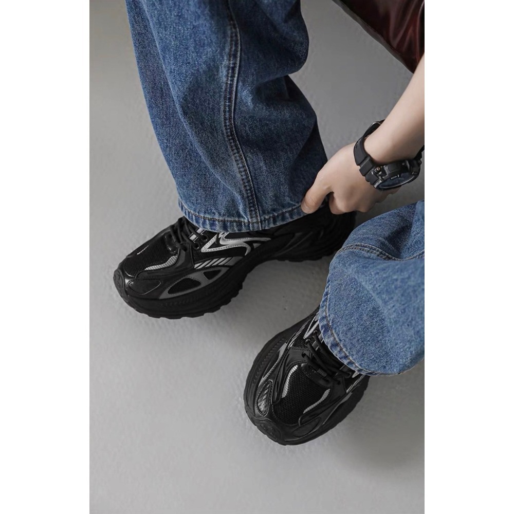 韓國 VBIN 復古太空星際老爹鞋-細節圖10