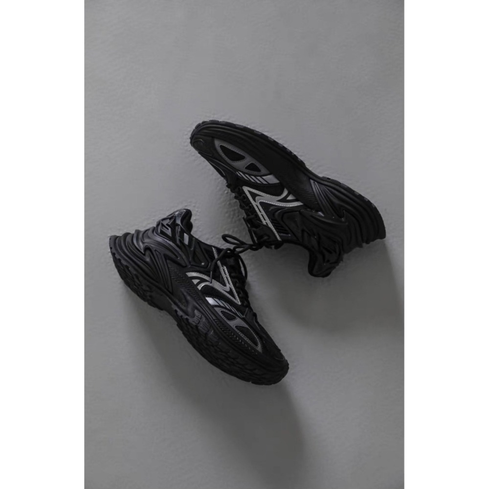 韓國 VBIN 復古太空星際老爹鞋-細節圖11