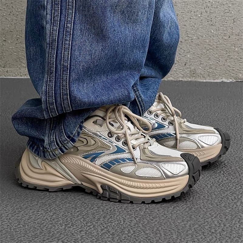 韓國 VBIN 復古太空星際老爹鞋-規格圖11