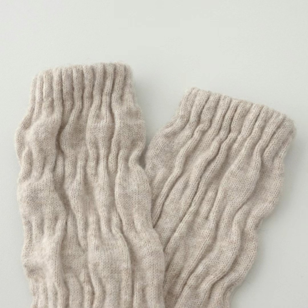 正韓UNI泡泡小腿襪-細節圖5