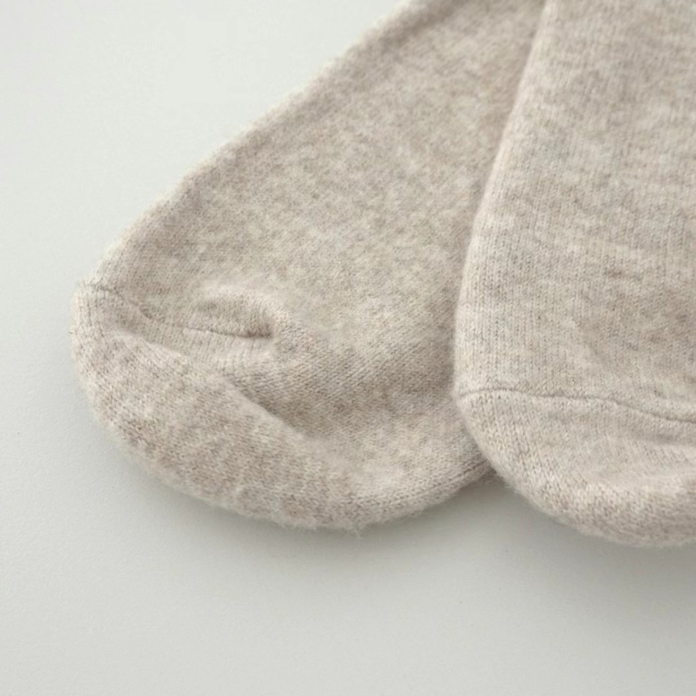 正韓UNI泡泡小腿襪-細節圖6