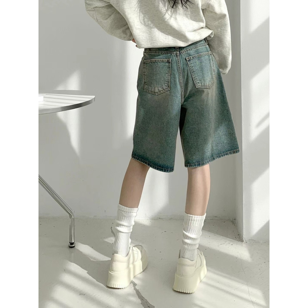 韓國NAA厚底松糕小白鞋-細節圖5