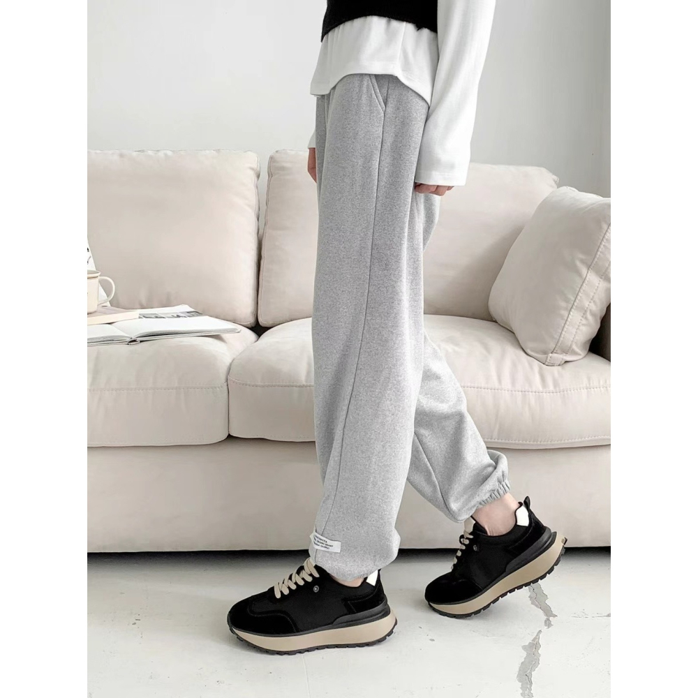 正韓NAA厚底阿甘鞋-細節圖3