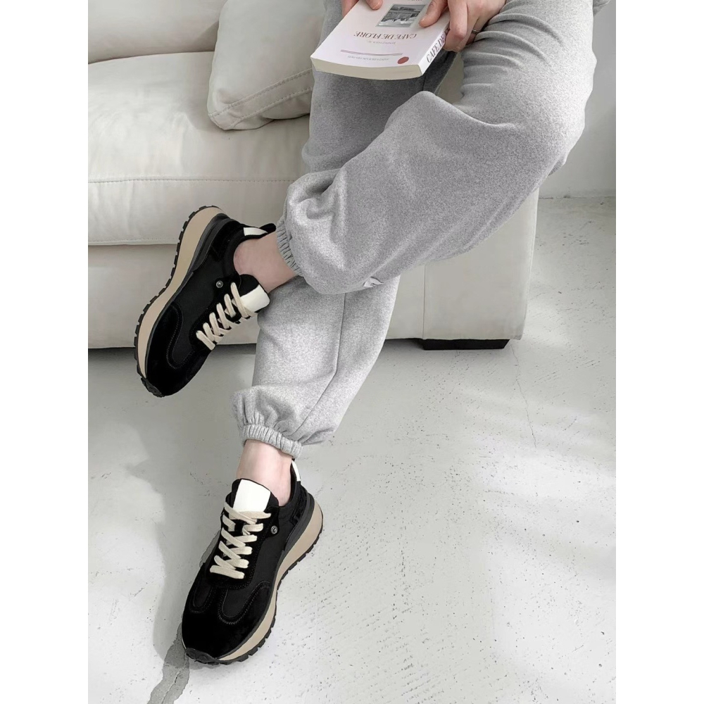 正韓NAA厚底阿甘鞋-細節圖5