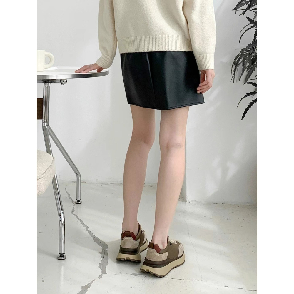 正韓NAA厚底阿甘鞋-細節圖6