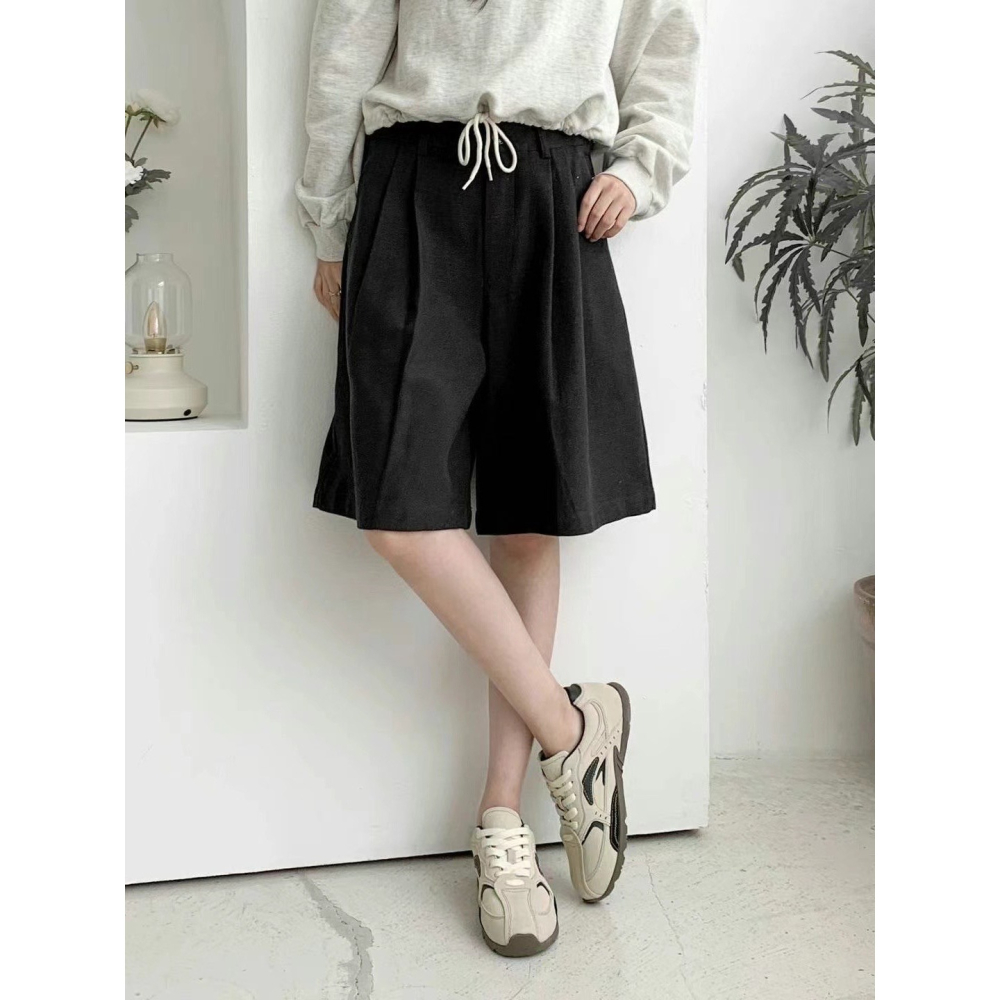 正韓NAA復古校園風阿甘鞋-細節圖3