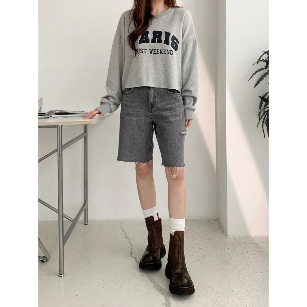 正韓NAA高定款增高英倫短靴-細節圖7