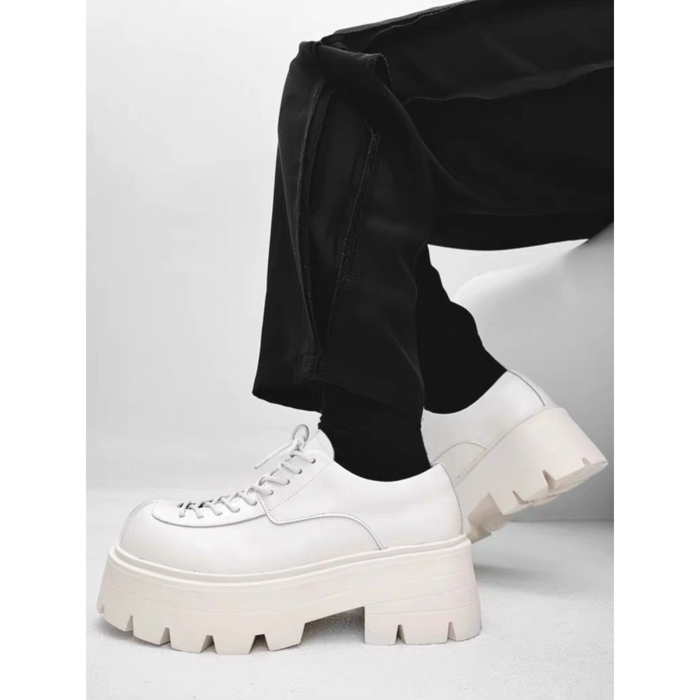 韓國VBIN七公分蜈蚣棒球網德比鞋-細節圖3