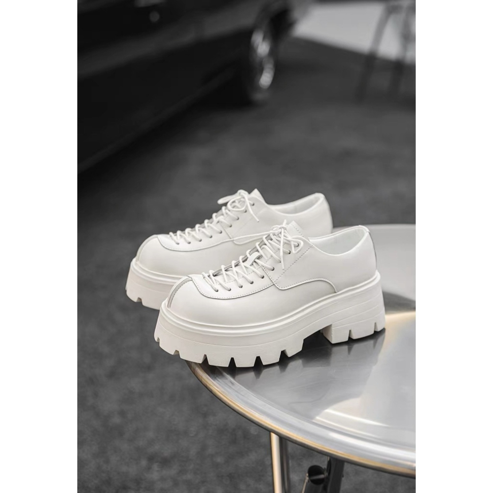 韓國VBIN七公分蜈蚣棒球網德比鞋-細節圖9