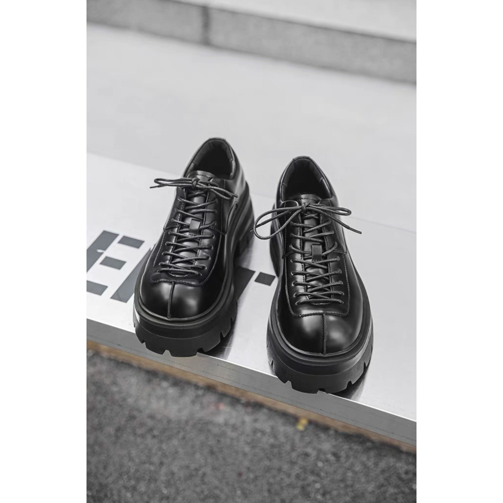 韓國VBIN七公分蜈蚣棒球網德比鞋-細節圖10