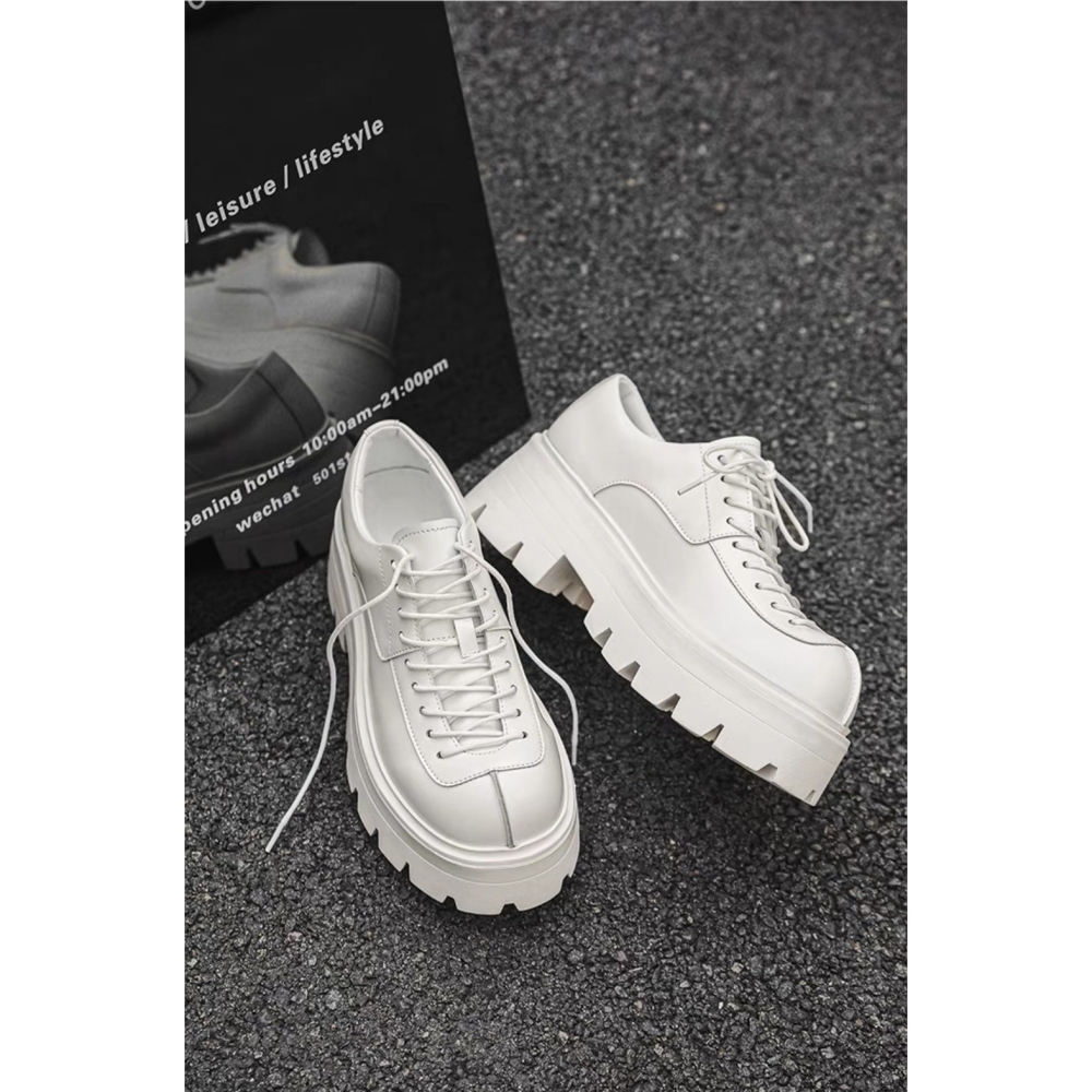 韓國VBIN七公分蜈蚣棒球網德比鞋-細節圖11