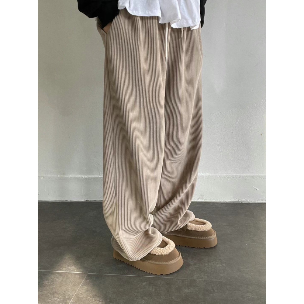 韓國PLA超可愛餅乾泰迪懶人拖鞋雪靴-細節圖7