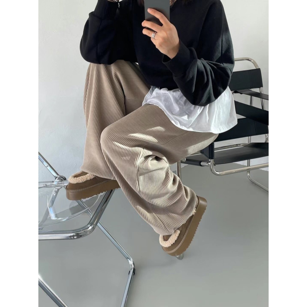 韓國PLA超可愛餅乾泰迪懶人拖鞋雪靴-細節圖9