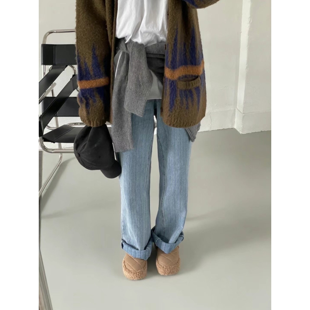 韓國PLA小被被泰迪絨毛拖鞋雪靴-細節圖3